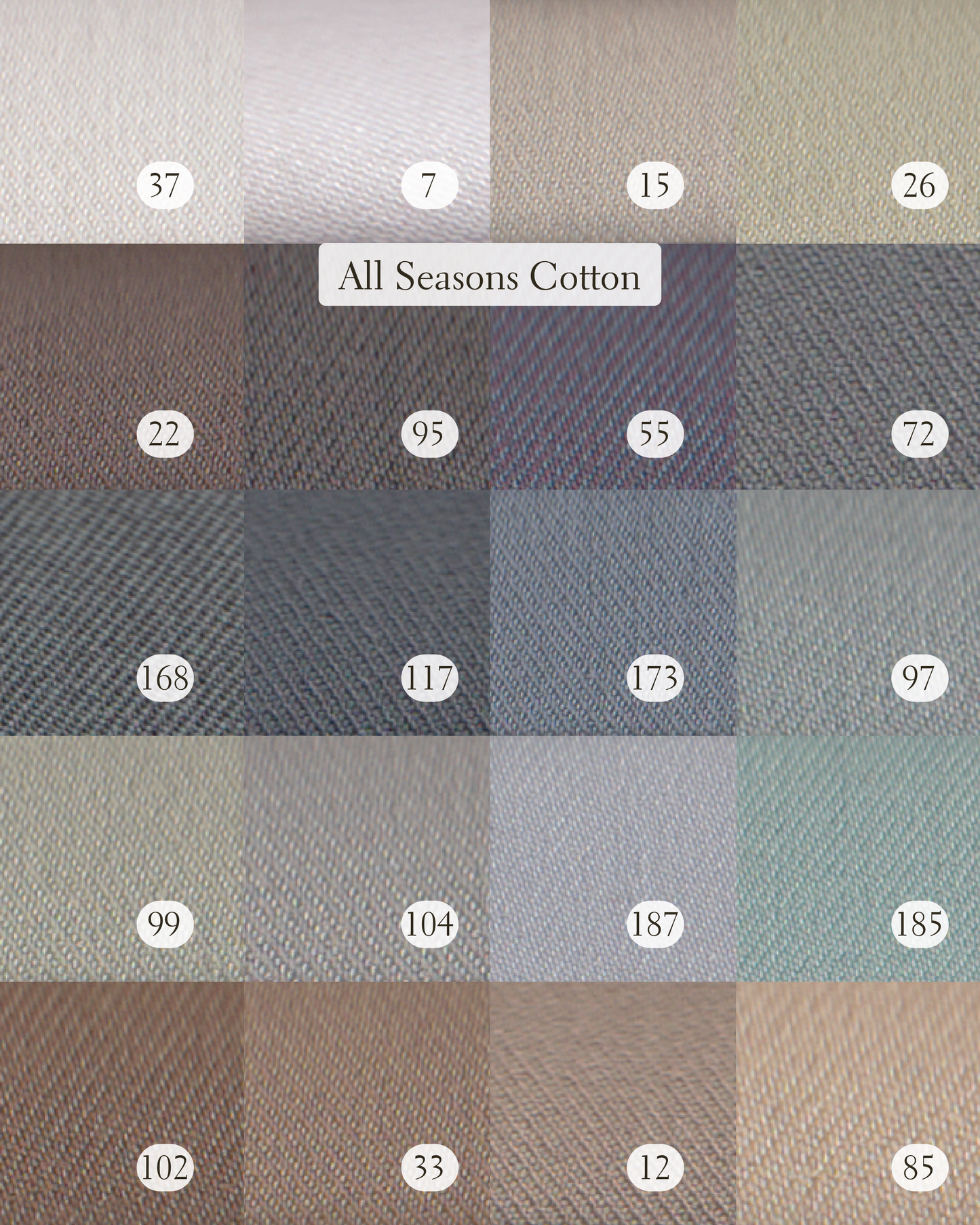 The Meaghan Blazer, All Seasons Cotton