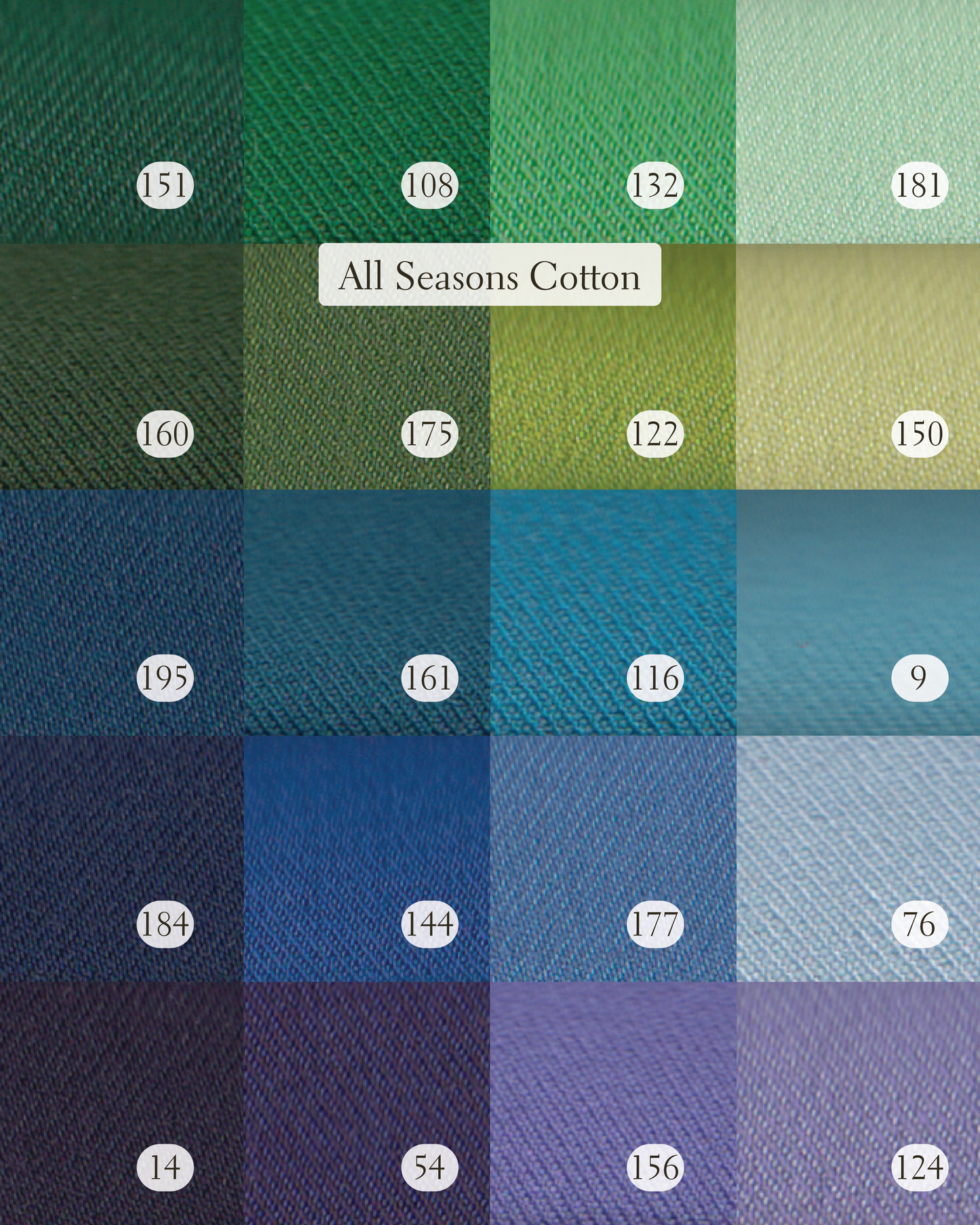 The Meaghan Blazer, All Seasons Cotton