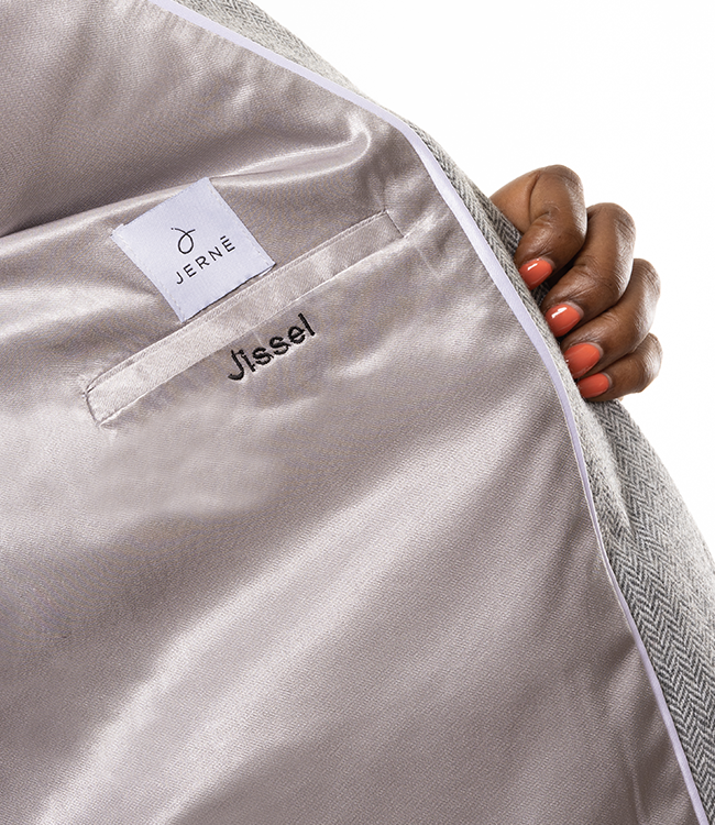 The Alex Blazer, Tweed