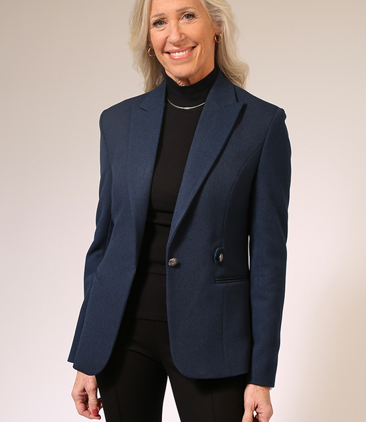 The Classic Blazer, Tweed