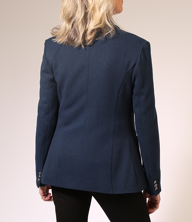 The Classic Blazer, Tweed