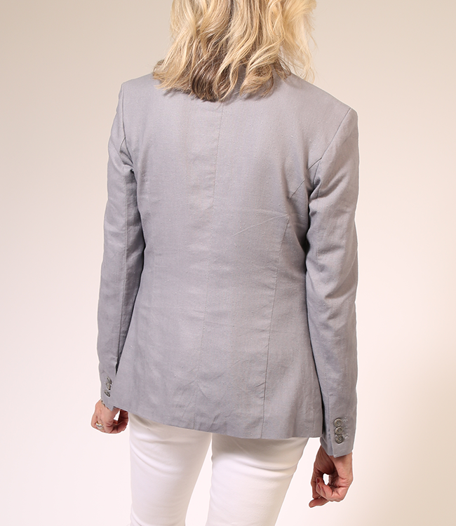 The Classic Blazer, Linen