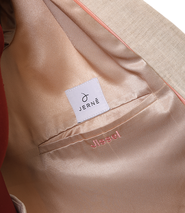 The Alex Blazer, Linen