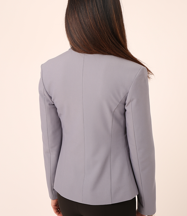 The Lori Blazer, All Seasons Cotton