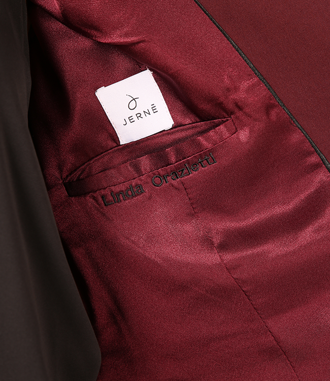 The Meaghan Blazer, All Seasons Cotton