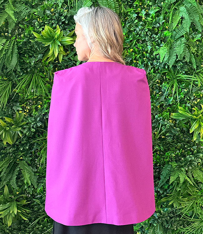 The Cleo Blazer, All Seasons Cotton