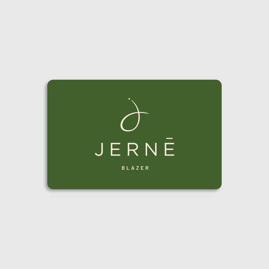 The Jernē Blazer Gift Card