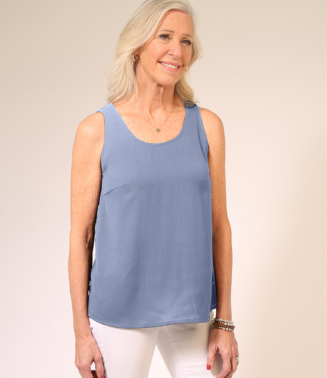 Classic Tank, Silk