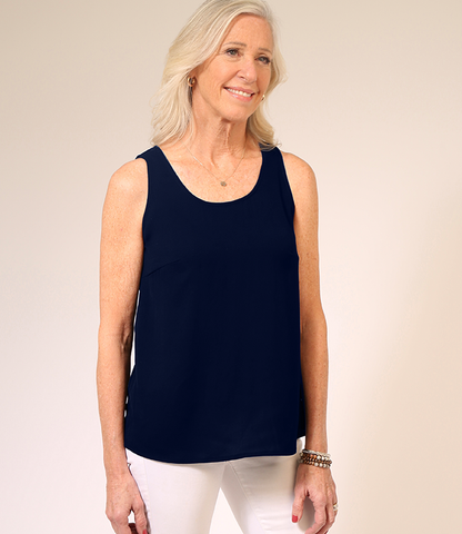 Classic Tank, Silk