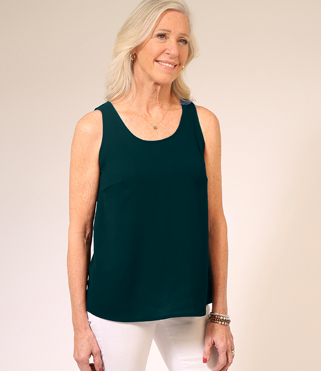 Classic Tank, Silk