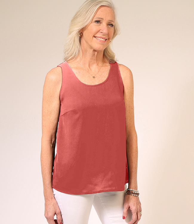 Classic Tank, Silk