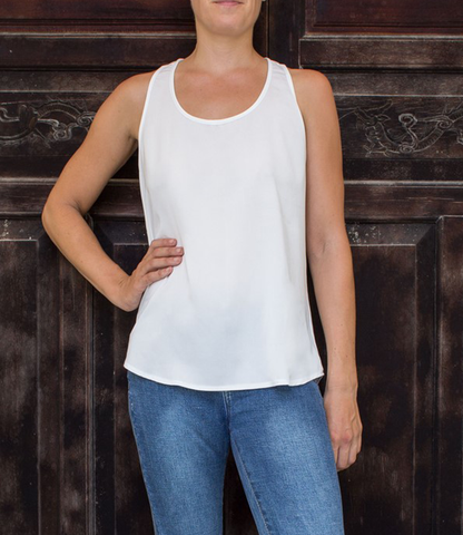 Classic Tank, Silk