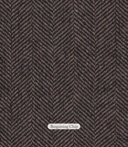 The Emira Blazer, Tweed