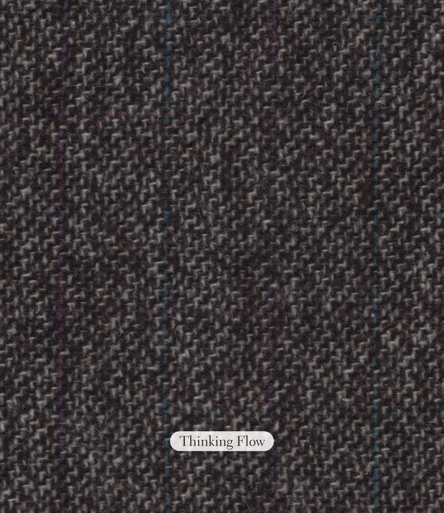 The Classic Blazer, Tweed