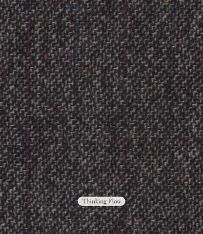 The Classic Blazer, Tweed